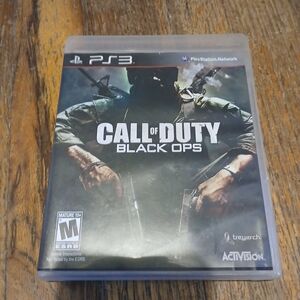 Sony PS3 Call of Duty: Black Ops